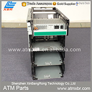 NMD 100 cash dispenser module 2 channels with/without 2 cassettes