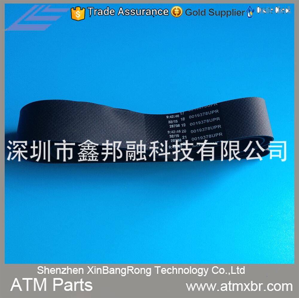 NCR transport flat Belt 009-0019378 0090019378