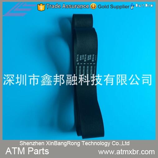 NCR Flat Belt-Transport Conductive (short) 0090019379 009-0019379