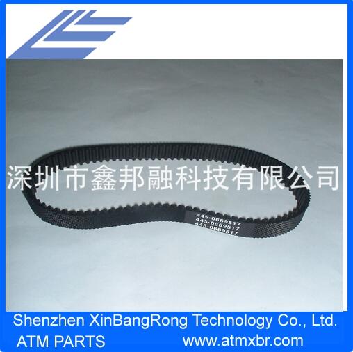 NCR 3 MR-375-09 inner transport belt 4450669517 445-0669517