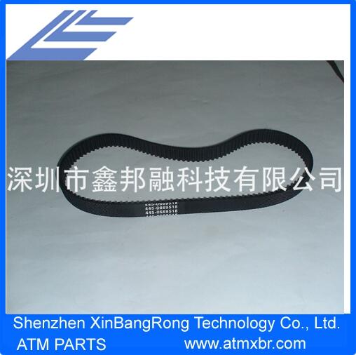 NCR P77 Presenter Flat Belt Lower 445-0679698 4450679698 445-0669518