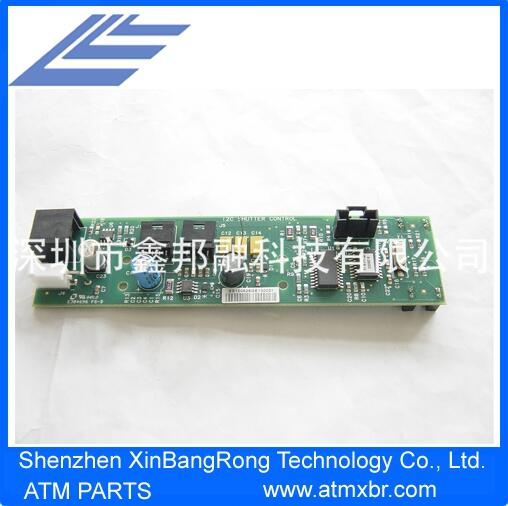 NCR Shutter Control Board 445-0721016 4450721016